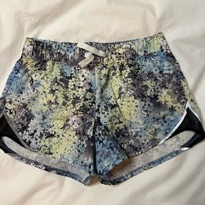 Abercrombie and Kids athletic workout shorts